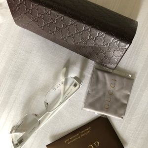 Authentic Gucci eyeglasses